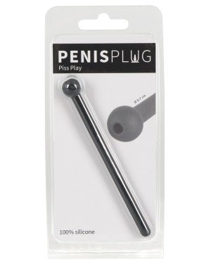 Уретральний стимулятор - Penis Plug Piss Play
