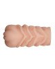 Мастурбатор вагіна - Crazy Bull Isabel Pocket Masturbator Flesh Мастурбатор вагіна - Crazy Bull Isabel Pocket Masturbator Flesh