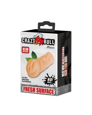 Мастурбатор - Crazy Bull Mavis Pocket Masturbator