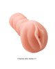 Мастурбатор вагіна - Crazy Bull Leila Masturbator Flesh