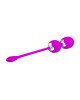 Віброкульки - Pretty Love Werner Kegel Ball Purple Віброкульки - Pretty Love Werner Kegel Ball Purple