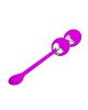 Віброкульки - Pretty Love Werner Kegel Ball Purple Віброкульки - Pretty Love Werner Kegel Ball Purple
