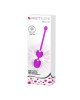 Віброкульки - Pretty Love Werner Kegel Ball Purple Віброкульки - Pretty Love Werner Kegel Ball Purple
