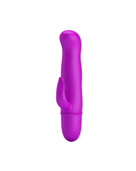 Вібратор - Pretty Love Blithe Vibrator Purple Вібратор - Pretty Love Blithe Vibrator Purple