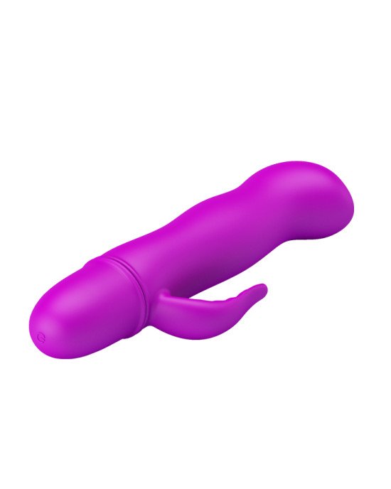 Вібратор - Pretty Love Blithe Vibrator Purple Вібратор - Pretty Love Blithe Vibrator Purple