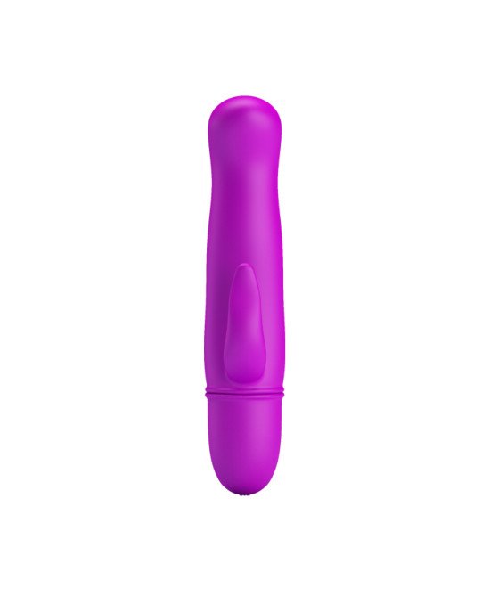 Вібратор - Pretty Love Blithe Vibrator Purple Вібратор - Pretty Love Blithe Vibrator Purple