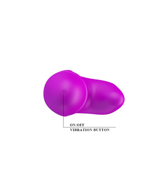Вібратор - Pretty Love Blithe Vibrator Purple Вібратор - Pretty Love Blithe Vibrator Purple
