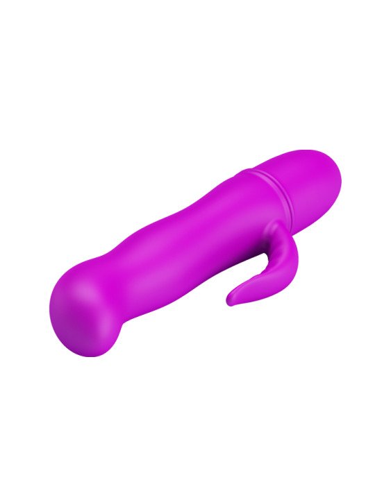 Вібратор - Pretty Love Blithe Vibrator Purple Вібратор - Pretty Love Blithe Vibrator Purple