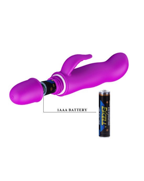 Вібратор - Pretty Love Blithe Vibrator Purple Вібратор - Pretty Love Blithe Vibrator Purple