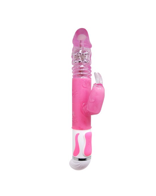 Вібратор - Fascination Vibrating & Rotating, 30 см