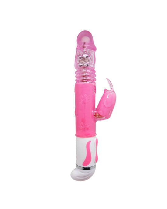 Вібратор - Fascination Vibrating & Rotating, 30 см
