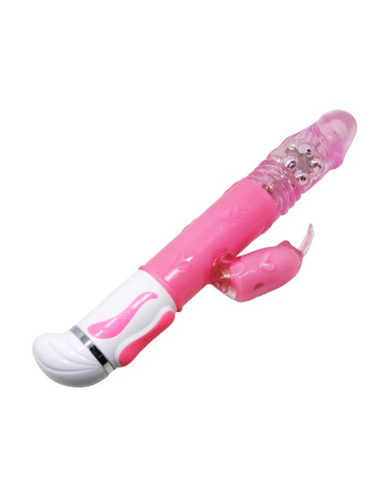 Вібратор - Fascination Vibrating & Rotating, 30 см