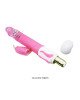 Вібратор - Fascination Vibrating & Rotating, 30 см
