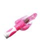 Hi-tech вібратор - Pretty Bunny Vibrator Triple Pleasure Hi-tech вібратор - Pretty Bunny Vibrator Triple Pleasure