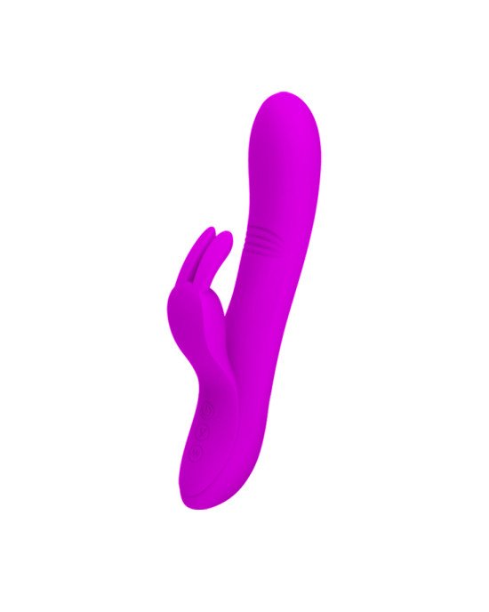 Вібратор - Pretty Love Dylan Vibrator Purple Вібратор - Pretty Love Dylan Vibrator Purple