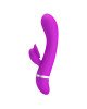 Вібратор - Pretty Love Bert Vibrator Purple Вібратор - Pretty Love Bert Vibrator Purple