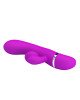 Вібратор - Pretty Love Bert Vibrator Purple Вібратор - Pretty Love Bert Vibrator Purple