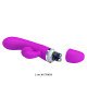 Вібратор - Pretty Love Bert Vibrator Purple Вібратор - Pretty Love Bert Vibrator Purple