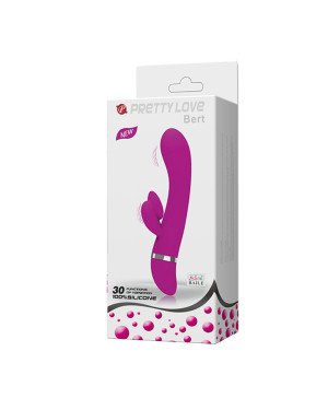 Вібратор - Pretty Love Bert Vibrator Purple Вібратор - Pretty Love Bert Vibrator Purple