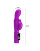 Вібратор - Pretty Love Body Touch I Purple Вібратор - Pretty Love Body Touch I Purple