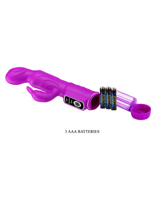 Вібратор - Pretty Love Body Touch I Purple Вібратор - Pretty Love Body Touch I Purple