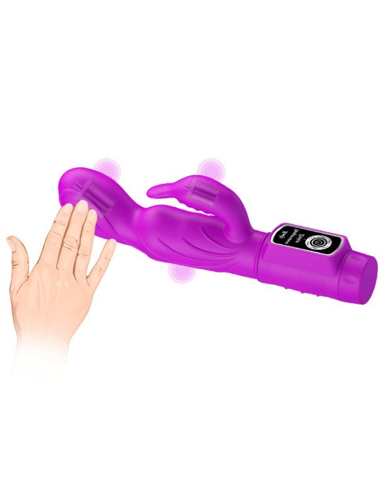 Вібратор - Pretty Love Body Touch I Purple Вібратор - Pretty Love Body Touch I Purple