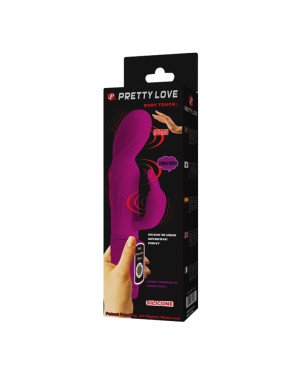 Вібратор - Pretty Love Body Touch I Purple Вібратор - Pretty Love Body Touch I Purple