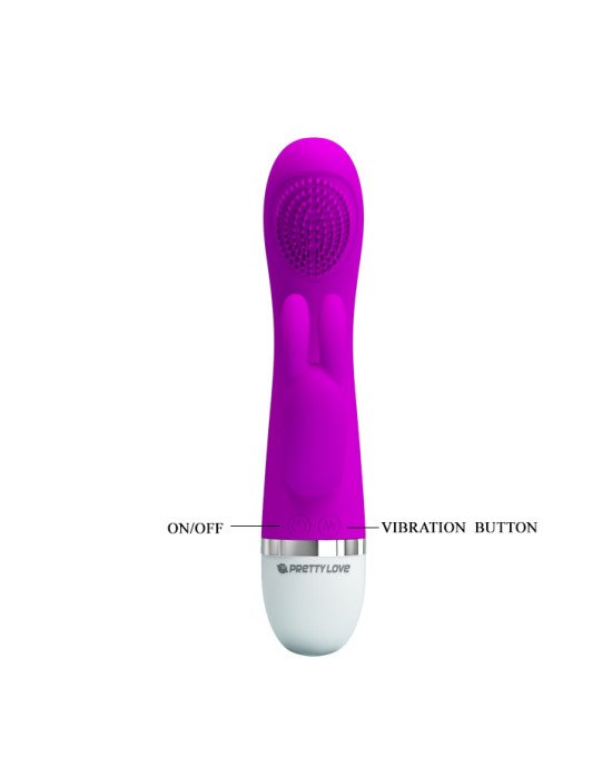 Hi-tech вібратор - Pretty Love Christ Vibrator Hi-tech вібратор - Pretty Love Christ Vibrator