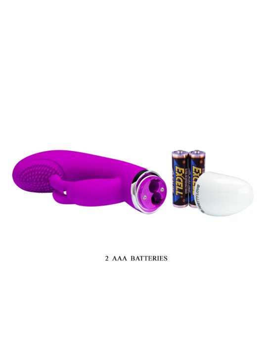 Hi-tech вібратор - Pretty Love Christ Vibrator Hi-tech вібратор - Pretty Love Christ Vibrator