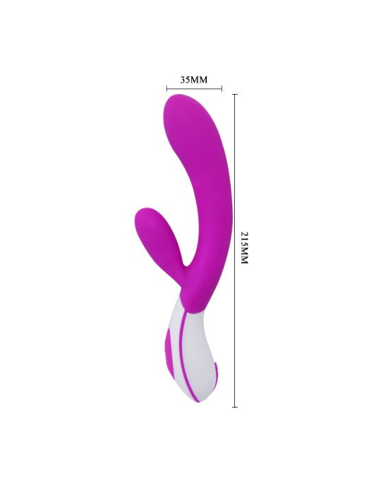 Вібратор - Pretty Love Colby Vibrator Purple Вібратор - Pretty Love Colby Vibrator Purple