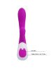 Вібратор - Pretty Love Colby Vibrator Purple Вібратор - Pretty Love Colby Vibrator Purple