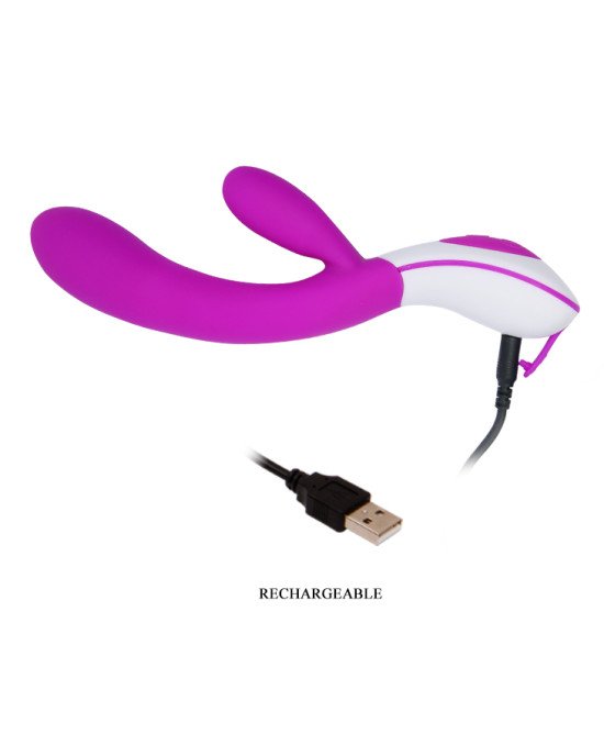 Вібратор - Pretty Love Colby Vibrator Purple Вібратор - Pretty Love Colby Vibrator Purple