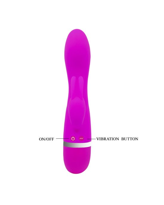 Вібратор - Pretty Love Freda Vibrator Purple Вібратор - Pretty Love Freda Vibrator Purple