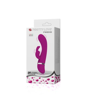 Вібратор - Pretty Love Freda Vibrator Purple Вібратор - Pretty Love Freda Vibrator Purple
