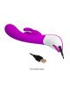 Вібратор - Pretty Love Harlan Vibrator Purple Вібратор - Pretty Love Harlan Vibrator Purple
