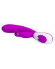 Вібратор - Pretty Love Harlan Vibrator Purple Вібратор - Pretty Love Harlan Vibrator Purple