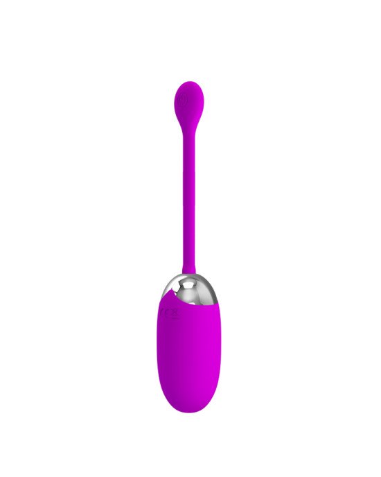 Віброяйце - Pretty Love Brook vibrating Egg Pink Віброяйце - Pretty Love Brook vibrating Egg Pink
