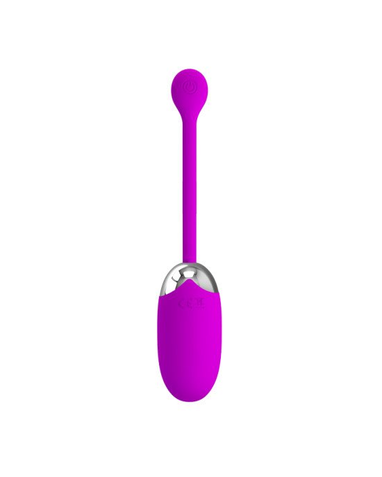 Віброяйце - Pretty Love Brook vibrating Egg Pink Віброяйце - Pretty Love Brook vibrating Egg Pink