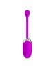 Віброяйце - Pretty Love Brook vibrating Egg Pink Віброяйце - Pretty Love Brook vibrating Egg Pink