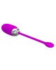 Віброяйце - Pretty Love Brook vibrating Egg Pink Віброяйце - Pretty Love Brook vibrating Egg Pink