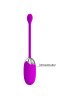 Віброяйце - Pretty Love Brook vibrating Egg Pink Віброяйце - Pretty Love Brook vibrating Egg Pink