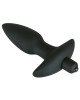 Анальна пробка - Black Velvet Vibrating Plug Medium Анальна пробка - Black Velvet Vibrating Plug Medium
