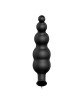 Анальна пробка - Pretty Love Special Anal Stimulation Vibrating Butt Plug Black Анальна пробка - Pretty Love Special Anal Stimulation Vibrating Butt Plug Black