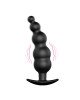 Анальна пробка - Pretty Love Special Anal Stimulation Vibrating Butt Plug Black Анальна пробка - Pretty Love Special Anal Stimulation Vibrating Butt Plug Black