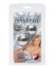 Вагінальні кульки - Basic Loveballs Silber Вагінальні кульки - Basic Loveballs Silber