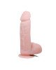 Вібратор - Dong Vibrating Dildo Flesh Вібратор - Dong Vibrating Dildo Flesh