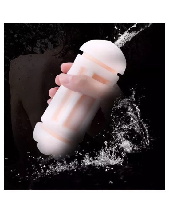 Мастурбатор - MX Portable Happy Cup Pussy & Mouth Мастурбатор - MX Portable Happy Cup Pussy & Mouth