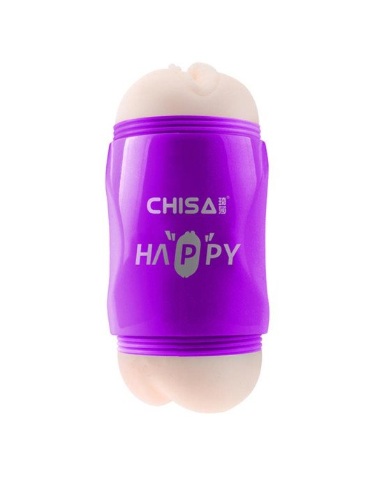 Мастурбатор - MX Portable Happy Cup Pussy & Ass Мастурбатор - MX Portable Happy Cup Pussy & Ass