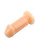 Анальна пробка - Prof.Jason C Small Slim Dildo 3.5