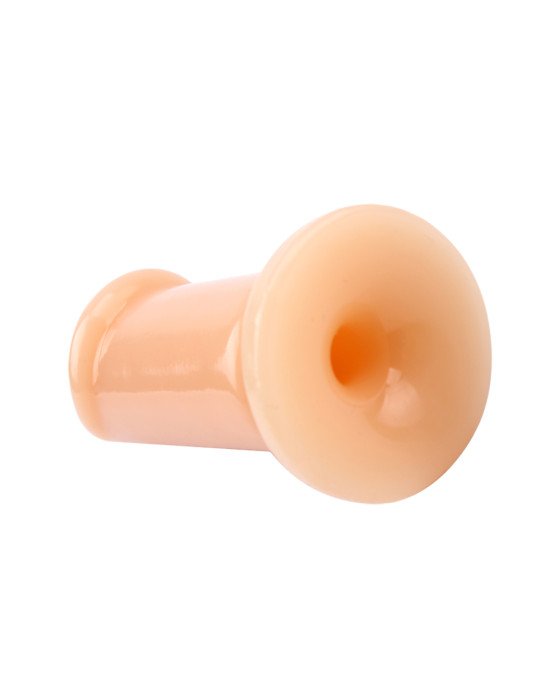 Анальна пробка - Prof.Jason C Small Slim Dildo 3.5